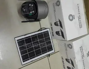 Outdoor SIMCARD Solar Camera Wireless CCTV Security Cameras