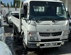 Mitsubishi Canter Longchassis