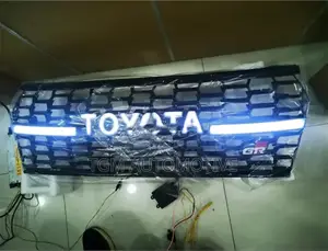 Front Grille Prado Fj 150 2018 With LED Logo