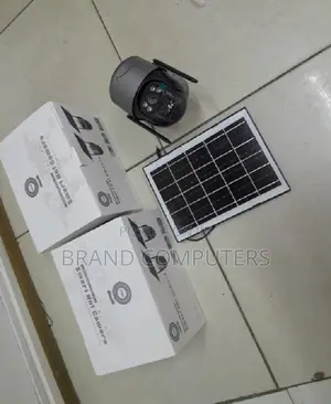 V380 Pro 4g Solar Camera PTZ Outdoor Solar Camera 2.0MP