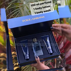 Special Gift 4 Special Moments :DOLCE GABBANA: 3in1