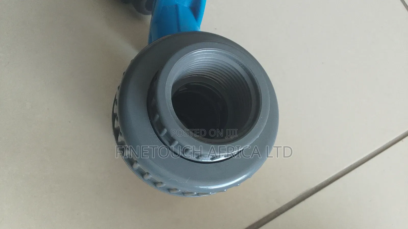 Single Union Ball Cork 2"(63 Mm)