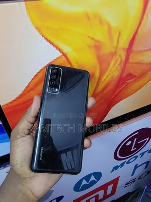 Huawei Y7a 128 GB Black