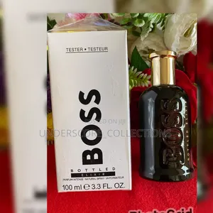 Boss Bottled Elixir Parfum
