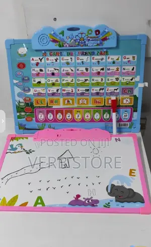 Educational Tablet for Children Wordpad ,Learn by Playing