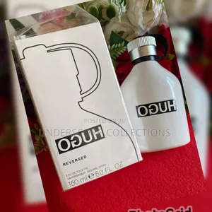 Hugo Boss Reversed