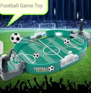 *Mini Tabletop Soccer Game Kit Early Educational Fo