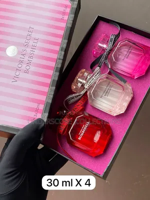 3 in 1 30ml Victoria Secret Perfumes