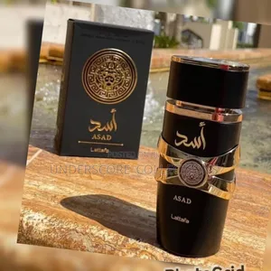 Lattafa Asad Perfume