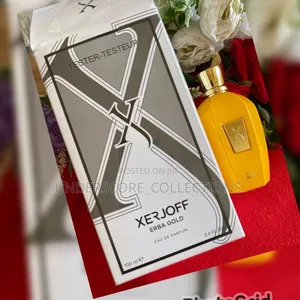 Xerjoff Erba Gold Tester Perfume