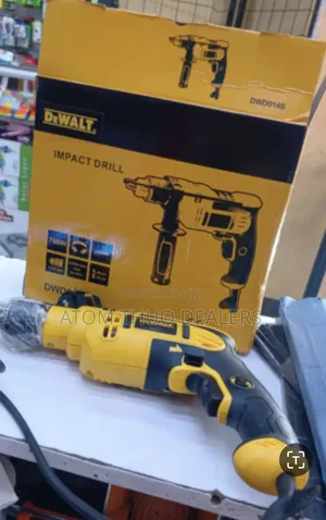 Impact Dewalt Drill