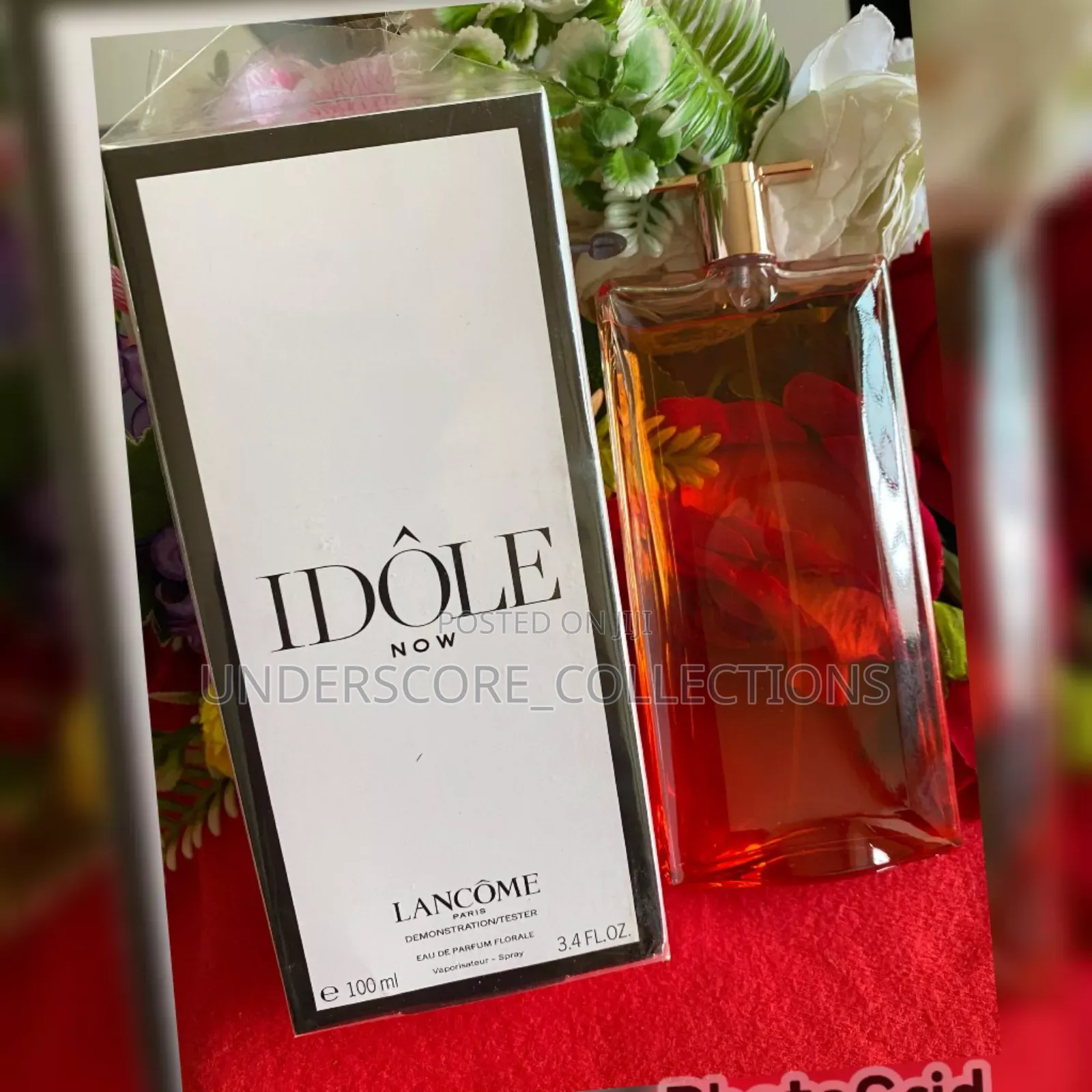 Idole Now Tester Perfume