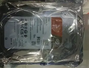 Seagate Ironwolf Pro 8tb Nas Hard Drive 7200 RPM