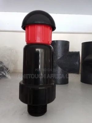 Air Release Valve 1"