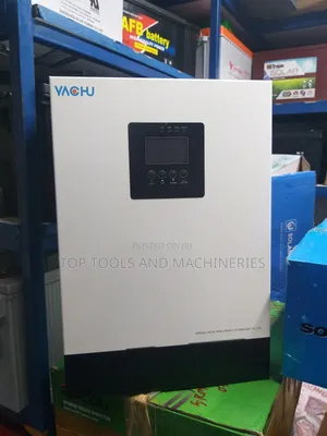 Brand New Smart Hybrid Inverter 3.6 Kva 24v