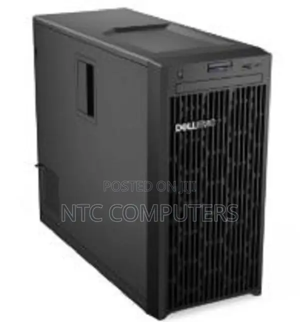 New Server Dell PowerEdge T150 16GB Intel Xeon HDD 2T