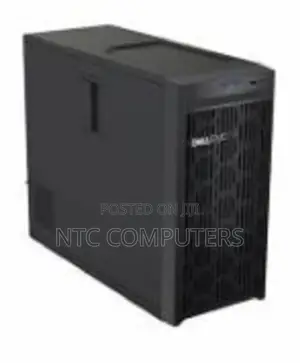New Server Dell PowerEdge T150 16GB Intel Xeon HDD 2T