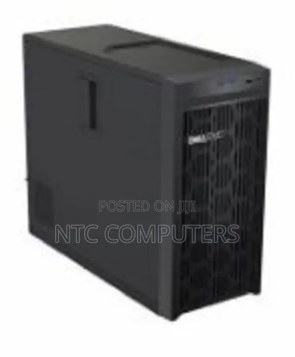 New Server Dell PowerEdge T150 16GB Intel Xeon HDD 2T