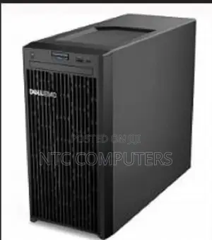 New Server Dell PowerEdge T150 16GB Intel Xeon HDD 2T