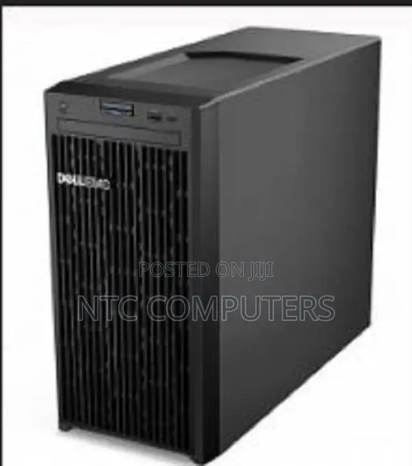 New Server Dell PowerEdge T150 16GB Intel Xeon HDD 2T