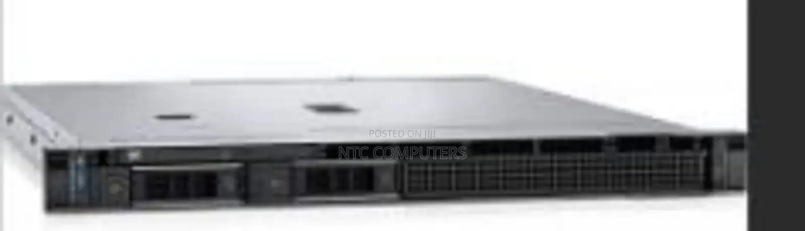 New Server Dell PowerEdge R230 16GB Intel Xeon HDD 2T