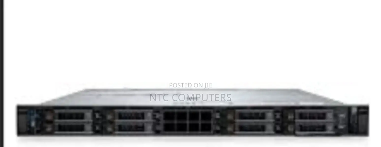 New Server Dell PowerEdge R230 16GB Intel Xeon HDD 2T
