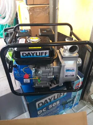 Dayliff 2 Inch Petrol Driven Water Pump
