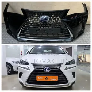 Lexus Nx 200t 300h Yr2014-17, Front Bumper