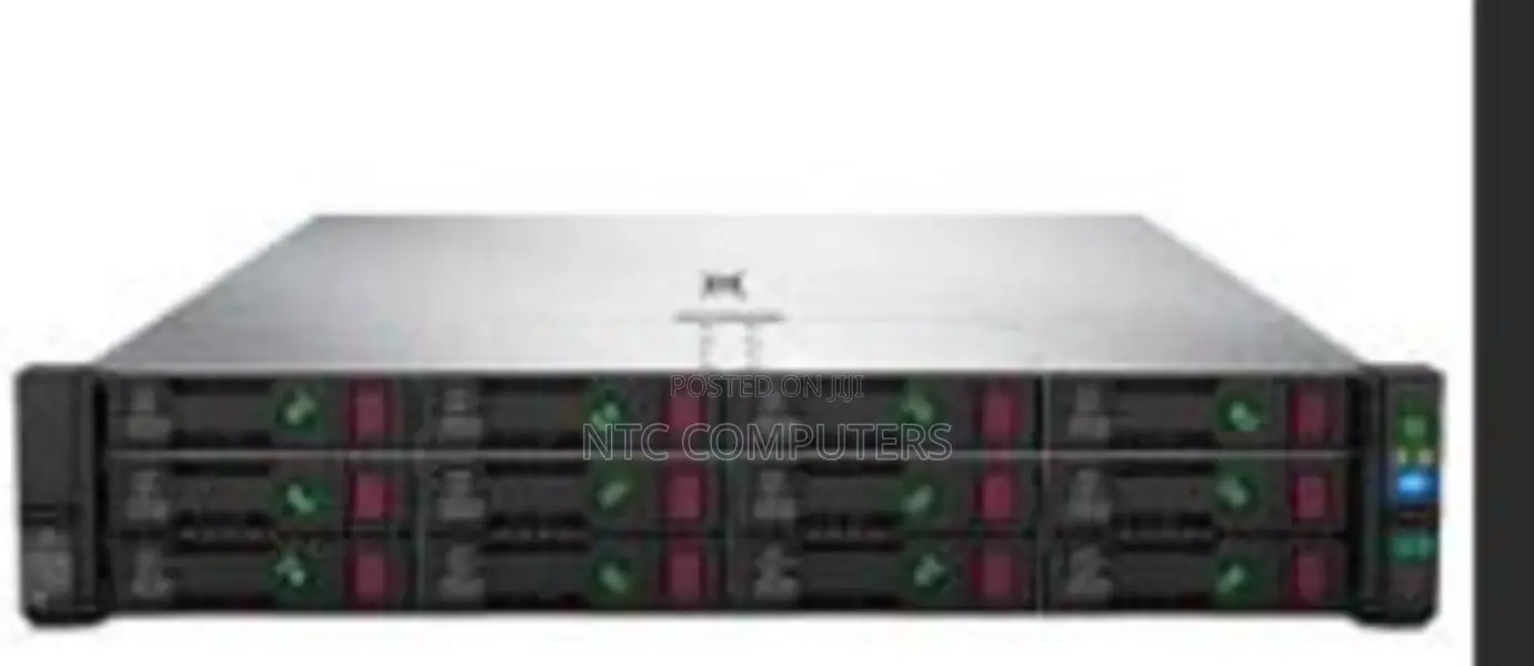 New Server HP ProLiant DL380 Gen9 32GB Intel Xeon HDD 2T