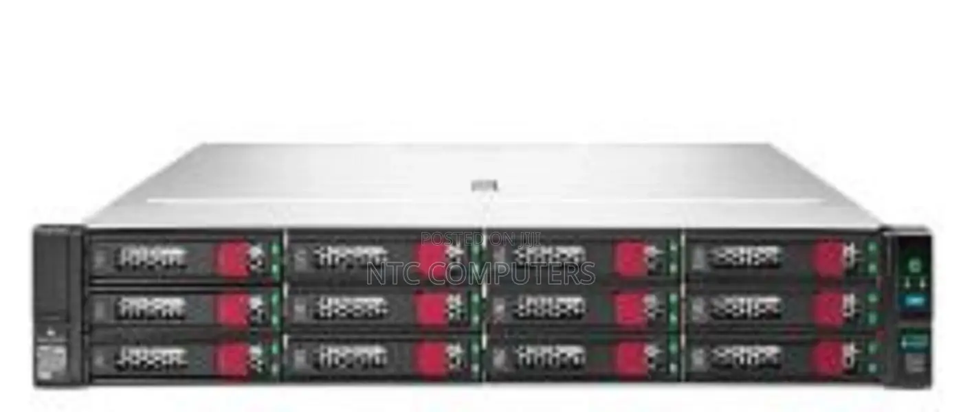 New Server HP ProLiant DL380 Gen9 32GB Intel Xeon HDD 2T