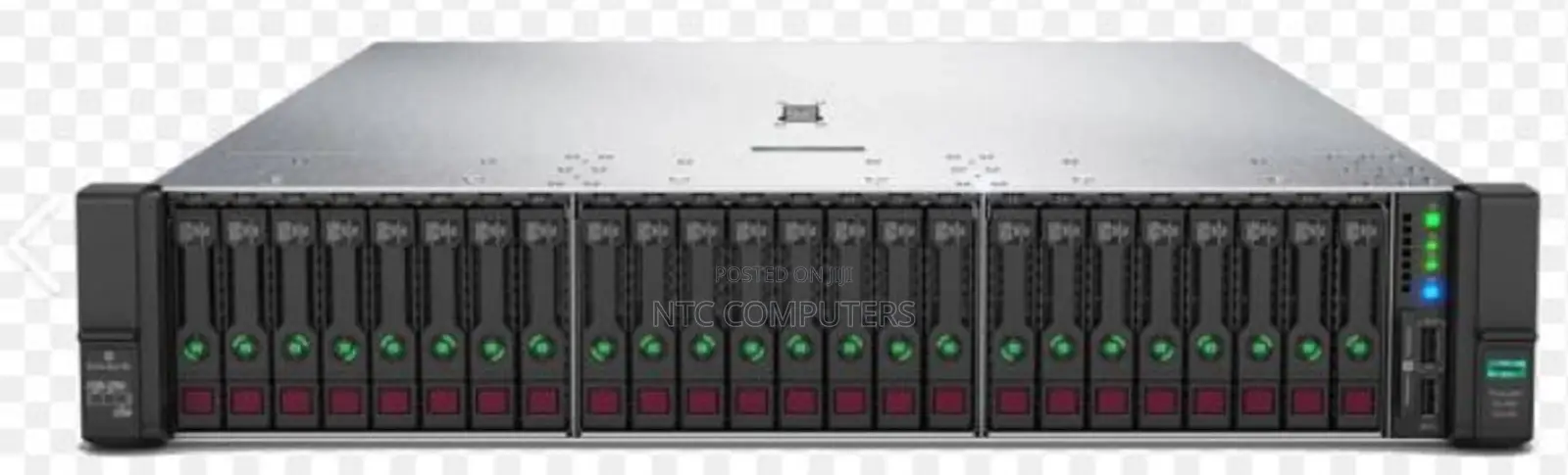 New Server HP ProLiant DL380 Gen9 32GB Intel Xeon HDD 2T