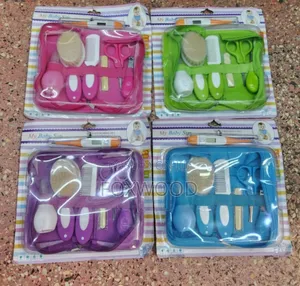 7-Piece Baby Grooming Care Kit –
