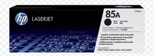 HP 85A Black Laserjet Toner Cartridge