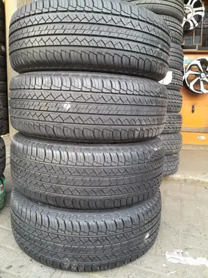 265/65r17 Latitude Michelin Tyres