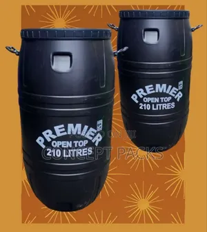 2pcs - 210 Litres Water Tank Premier Tank