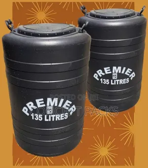 2pcs 135 Litres Water Tank Premier Tank