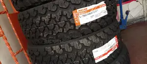265/70r16 Bravo Maxxis AT980 Tyres