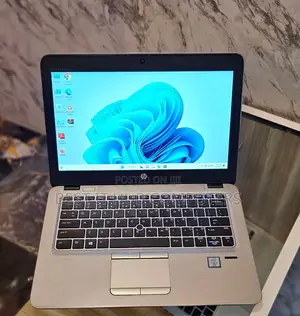 Laptop HP EliteBook 820 G3 8GB Intel Core i7 SSD 256GB
