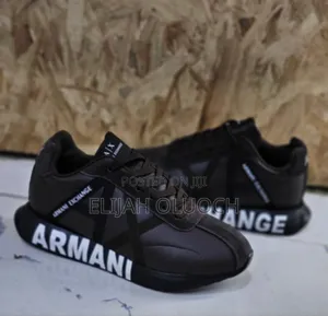 Armani Exchange Casual Shoes