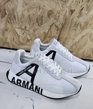 Armani Exchange Casual Shoes
