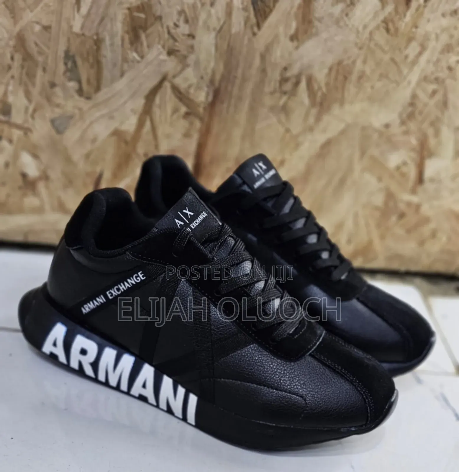 Armani Exchange Casual Shoes