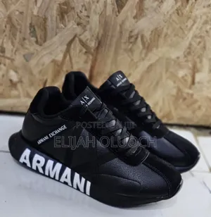 Armani Exchange Casual Shoes