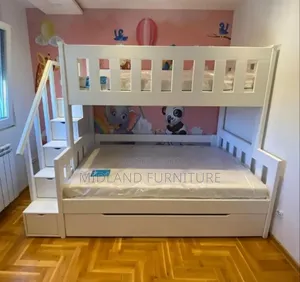 Cute Customized Bunk Beds for Girls