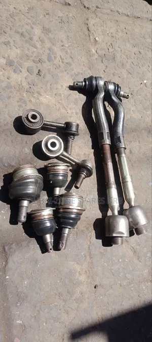 Prado Land Cruiser V8 Links,Tie Rods,Rack Ends,Ball Joints .