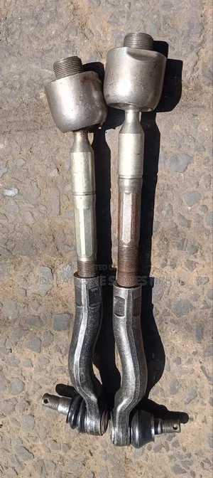 V8 200-Series Tie Rods Rack Ends.
