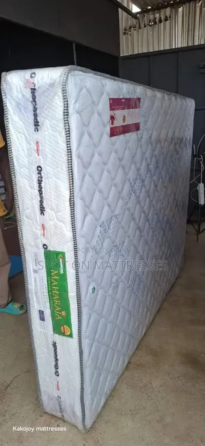 We Deliver in Minutes! 5by6 10" Orthopedic Spring Mattresses
