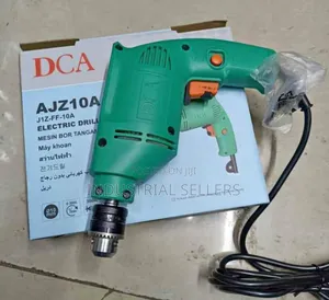 Ideal DCA Drill