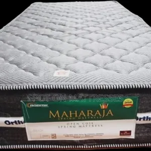 Fantastic Midnight! 4x6 10inches Thick Orthopedic Spring Mattresses