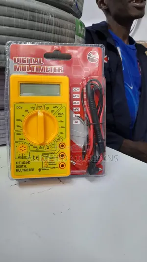 Digital Multimeter