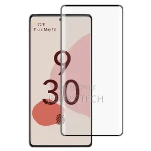 Google Pixel 6 Full Glue Full Cover Screen Protector